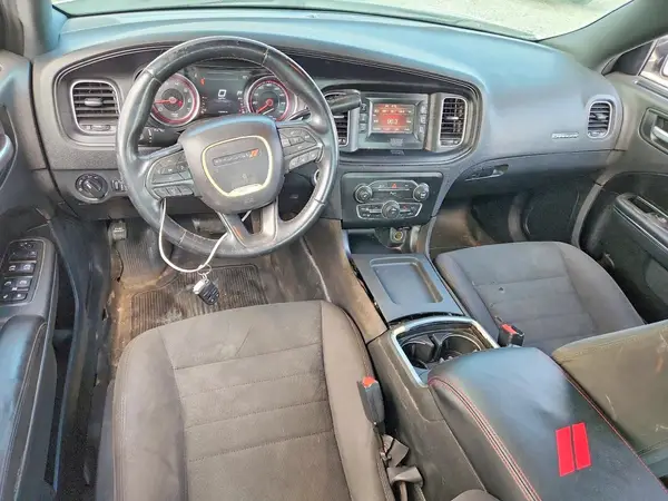 2C3CDXAT3HH547441 2017 DODGE CHARGER - Image 8