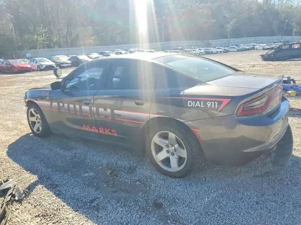 2C3CDXAT3HH569696 2017 DODGE CHARGER - Image 2