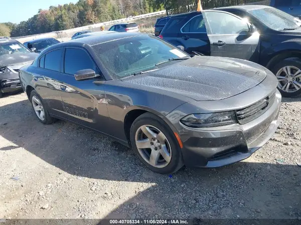 2C3CDXAT3HH660208 2017 DODGE CHARGER - Image 1