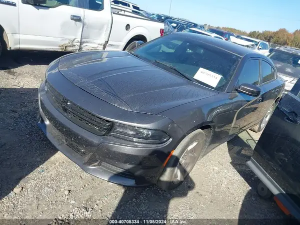 2C3CDXAT3HH660208 2017 DODGE CHARGER - Image 2