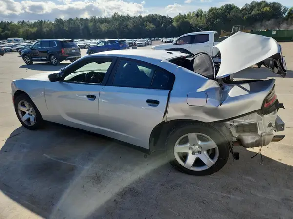2C3CDXAT3JH244407 2018 DODGE CHARGER - Image 2