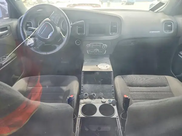 2C3CDXAT3KH581676 2019 DODGE CHARGER - Image 8