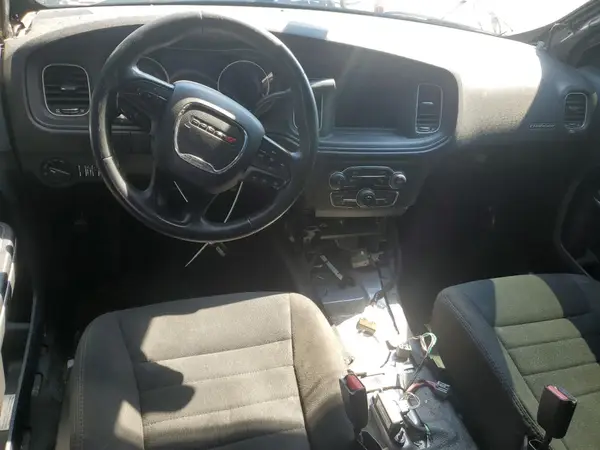 2C3CDXAT3KH599031 2019 DODGE CHARGER - Image 8