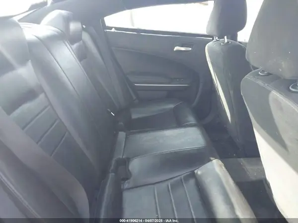 2C3CDXAT3KH599711 2019 DODGE CHARGER - Image 8