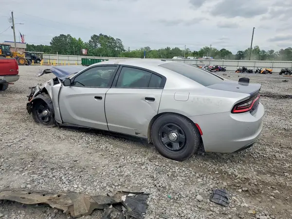 2C3CDXAT3KH621660 2019 DODGE CHARGER - Image 2