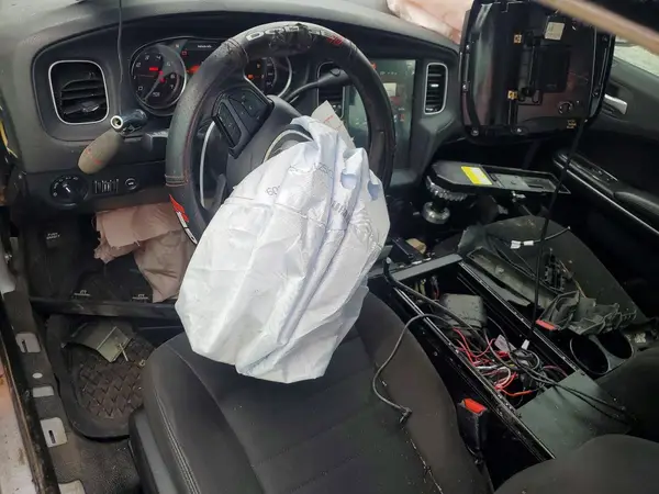 2C3CDXAT3KH621660 2019 DODGE CHARGER - Image 8