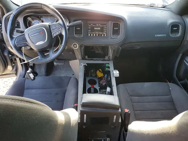 2C3CDXAT3KH644811 2019 DODGE CHARGER - Image 8