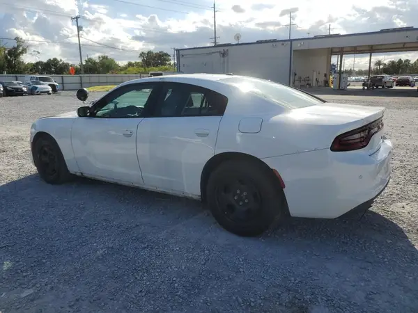 2C3CDXAT3MH550785 2021 DODGE CHARGER - Image 2