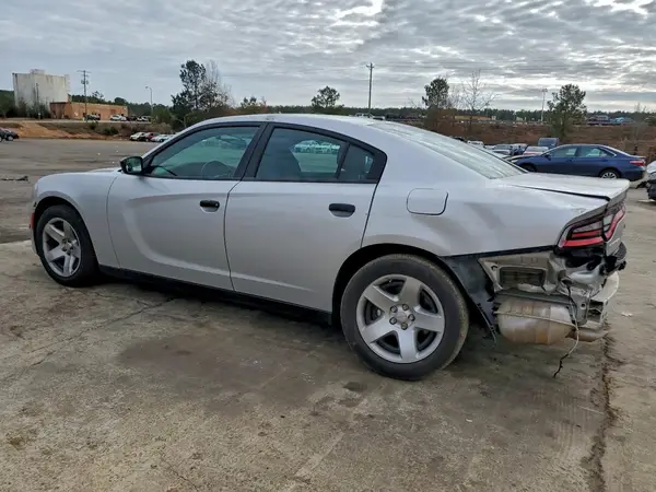 2C3CDXAT3MH574519 2021 DODGE CHARGER - Image 2