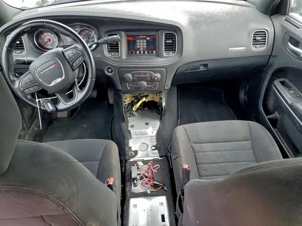 2C3CDXAT3MH574519 2021 DODGE CHARGER - Image 8