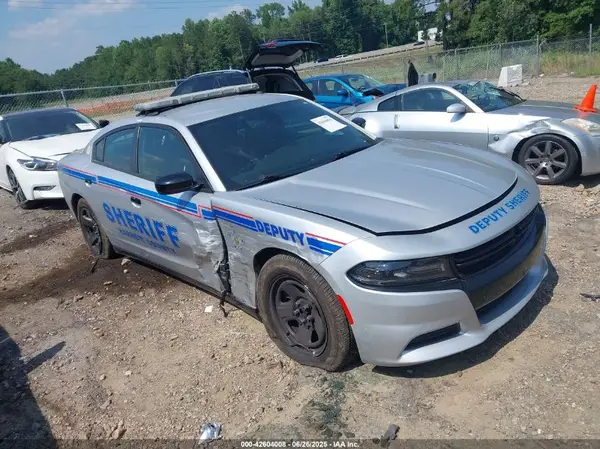 2C3CDXAT3MH578330 2021 DODGE CHARGER - Image 1