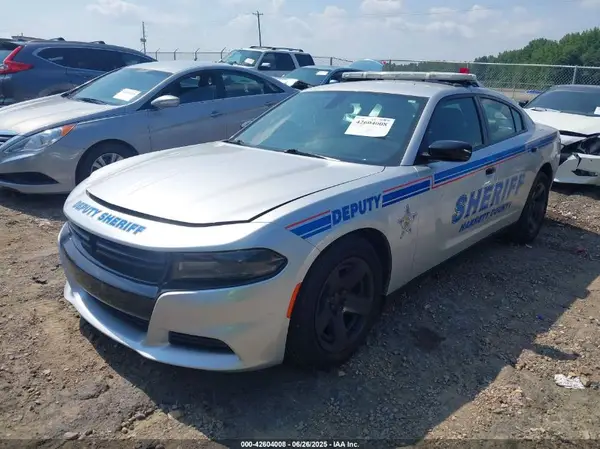 2C3CDXAT3MH578330 2021 DODGE CHARGER - Image 2