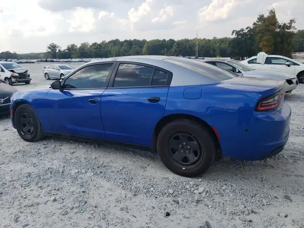 2C3CDXAT3MH582815 2021 DODGE CHARGER - Image 2