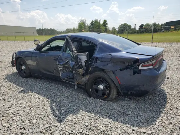 2C3CDXAT3MH639420 2021 DODGE CHARGER - Image 2