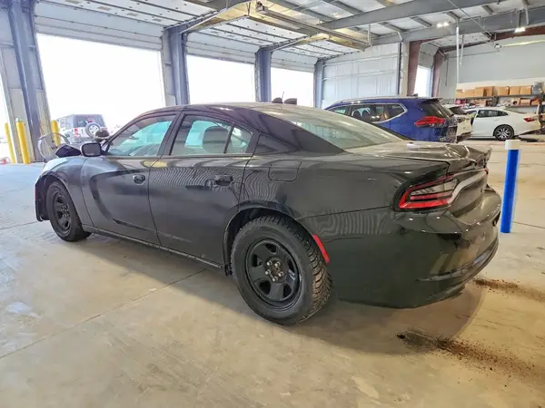 2C3CDXAT3MH639630 2021 DODGE CHARGER - Image 2
