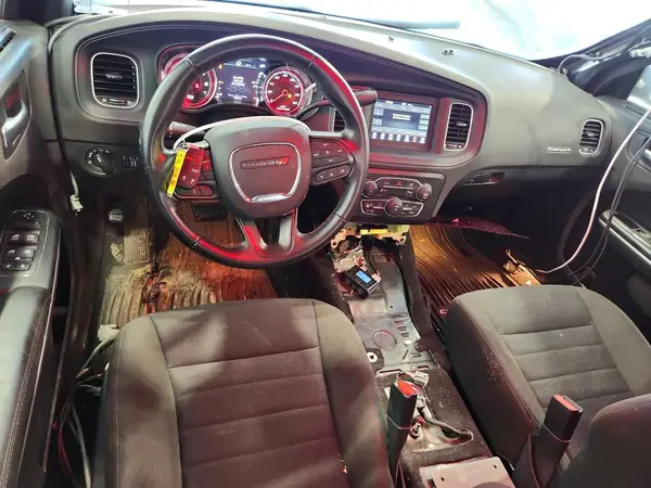 2C3CDXAT3MH639630 2021 DODGE CHARGER - Image 8