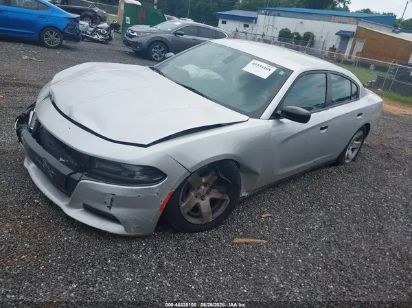 2C3CDXAT3MH664110 2021 DODGE CHARGER - Image 2