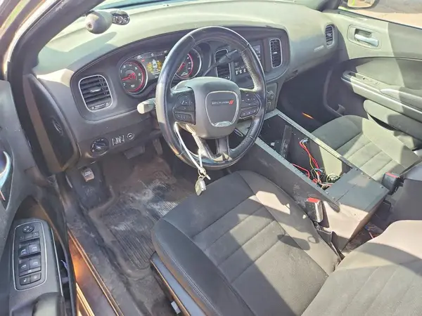2C3CDXAT3MH666262 2021 DODGE CHARGER - Image 8