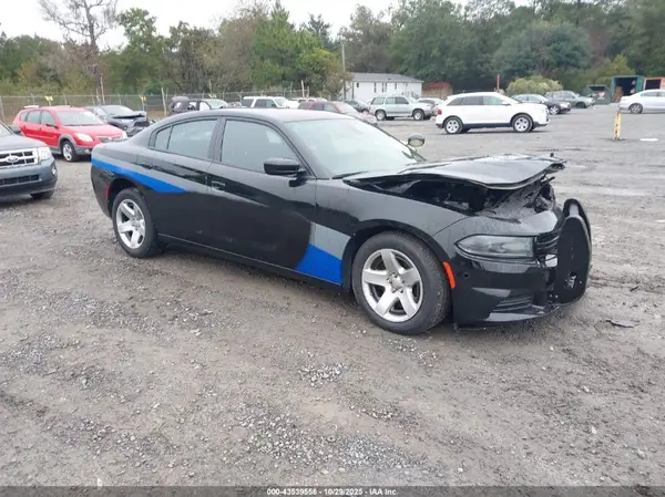 2C3CDXAT3MH668447 2021 DODGE CHARGER - Image 1