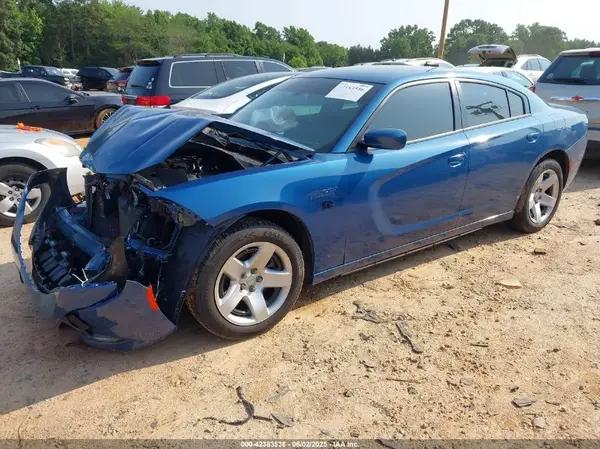 2C3CDXAT3MH684776 2021 DODGE CHARGER - Image 2