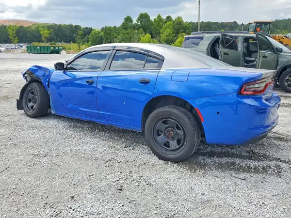 2C3CDXAT3NH112222 2022 DODGE CHARGER - Image 2