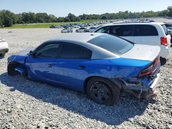 2C3CDXAT3NH116688 2022 DODGE CHARGER - Image 2