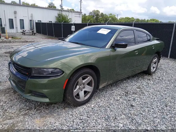 2C3CDXAT3PH513255 2023 DODGE CHARGER - Image 2
