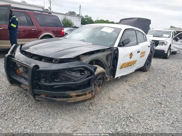 2C3CDXAT3PH532517 2023 DODGE CHARGER - Image 2