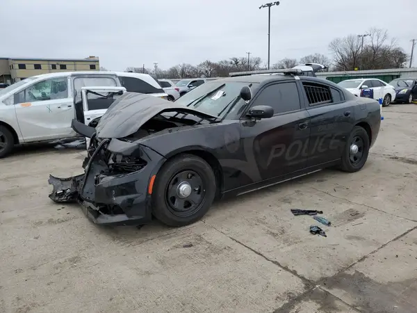 2C3CDXAT3PH550967 2023 DODGE CHARGER - Image 1