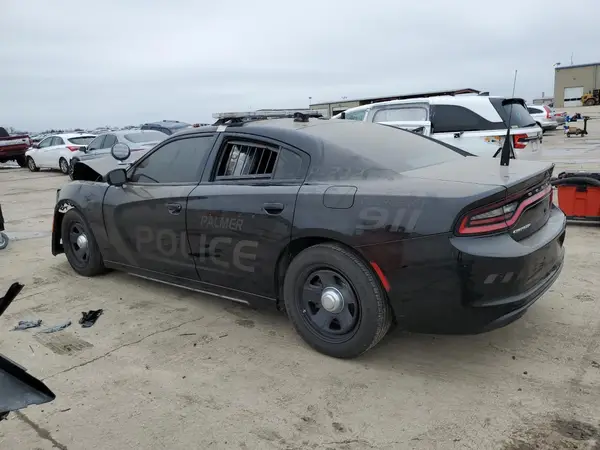 2C3CDXAT3PH550967 2023 DODGE CHARGER - Image 2