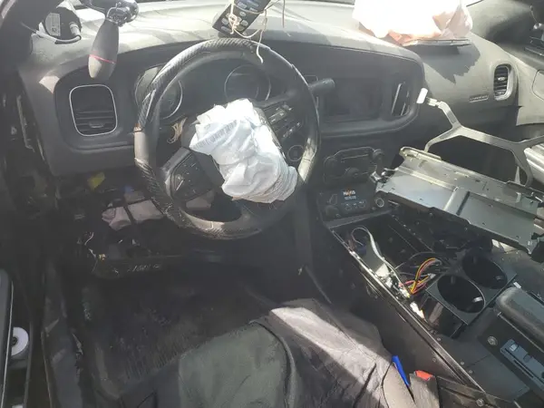 2C3CDXAT3PH550967 2023 DODGE CHARGER - Image 8
