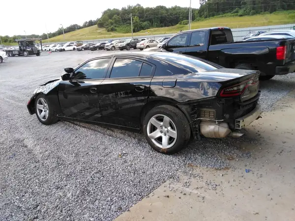 2C3CDXAT3PH554923 2023 DODGE CHARGER - Image 2