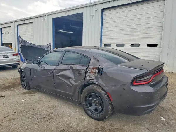 2C3CDXAT3PH627563 2023 DODGE CHARGER - Image 2