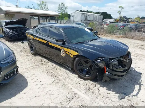 2C3CDXAT3PH639826 2023 DODGE CHARGER - Image 1