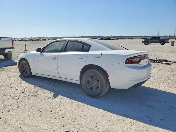 2C3CDXAT3PH639955 2023 DODGE CHARGER - Image 2