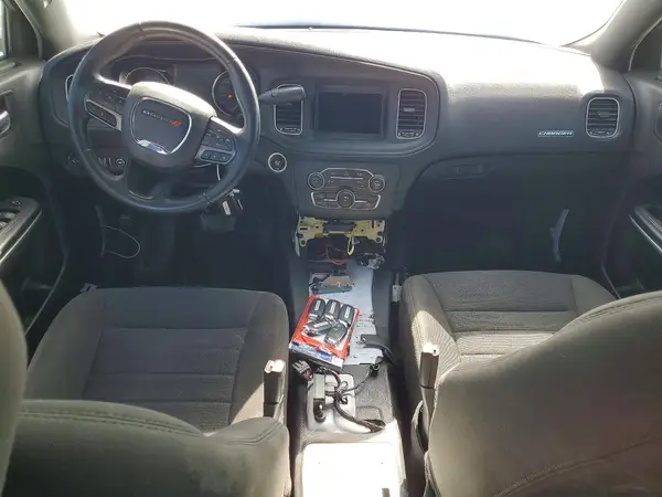 2C3CDXAT3PH639955 2023 DODGE CHARGER - Image 8