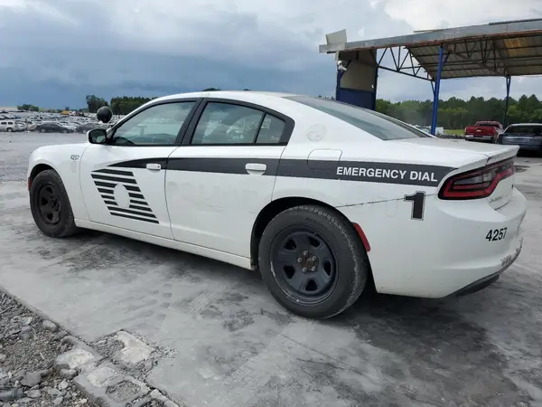 2C3CDXAT4GH123023 2016 DODGE CHARGER - Image 2