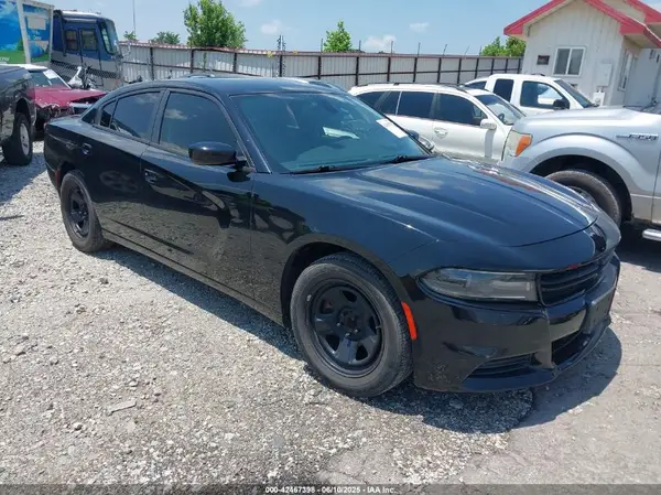 2C3CDXAT4GH136760 2016 DODGE CHARGER - Image 1
