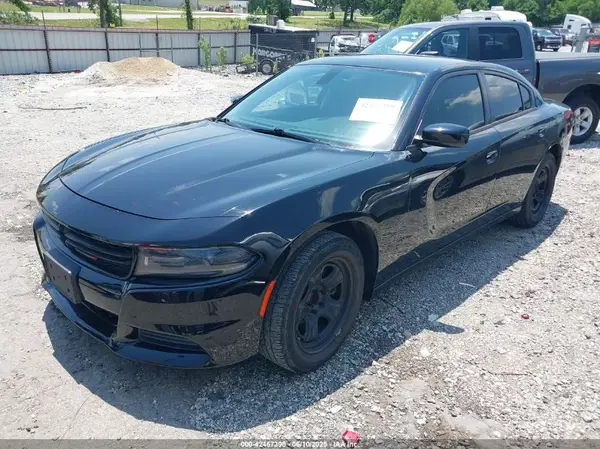 2C3CDXAT4GH136760 2016 DODGE CHARGER - Image 2