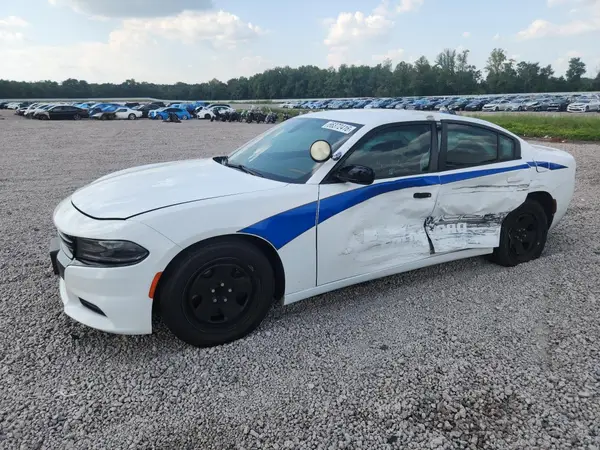 2C3CDXAT4GH167085 2016 DODGE CHARGER - Image 1