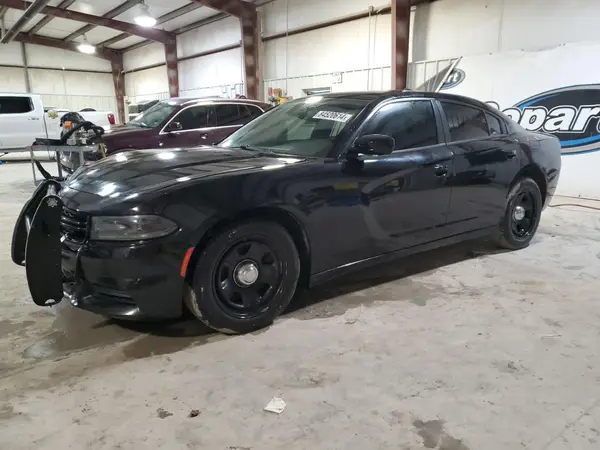 2C3CDXAT4GH175140 2016 DODGE CHARGER - Image 1