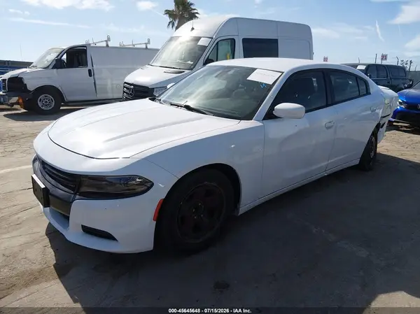 2C3CDXAT4GH206029 2016 DODGE CHARGER - Image 2