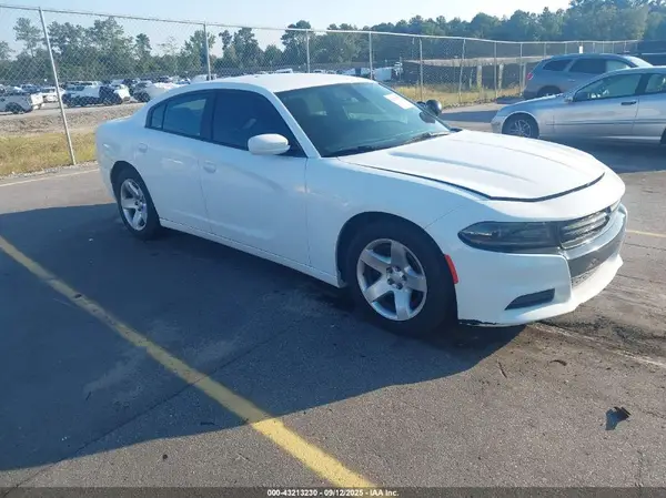 2C3CDXAT4HH503559 2017 DODGE CHARGER - Image 1