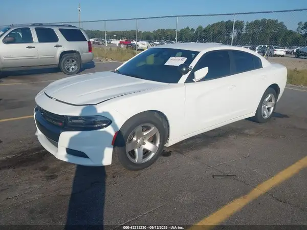 2C3CDXAT4HH503559 2017 DODGE CHARGER - Image 2
