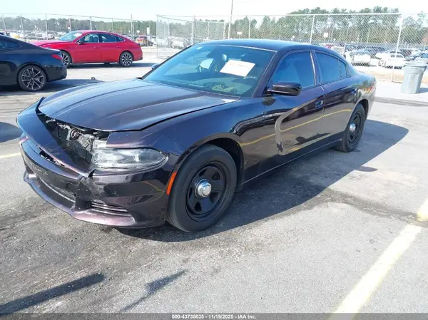 2C3CDXAT4HH513377 2017 DODGE CHARGER - Image 2