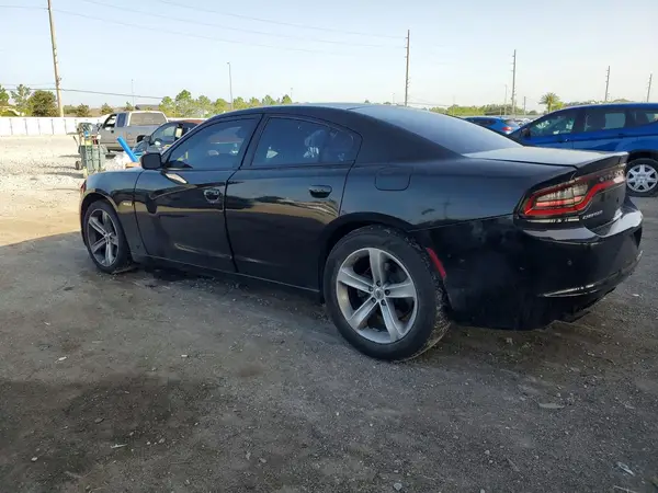 2C3CDXAT4HH567097 2017 DODGE CHARGER - Image 2