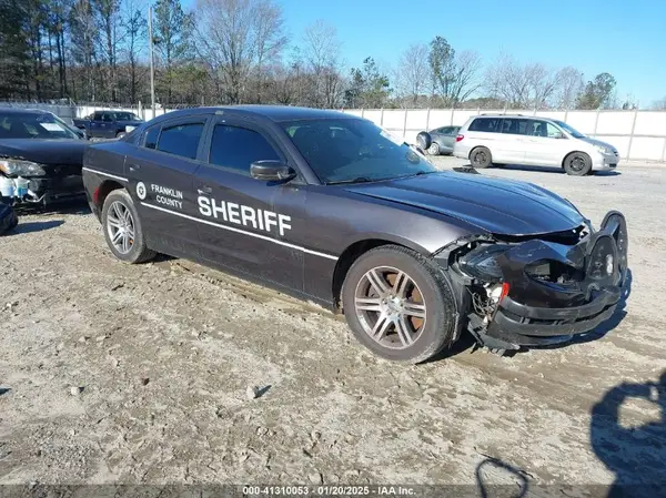 2C3CDXAT4HH632143 2017 DODGE CHARGER - Image 1