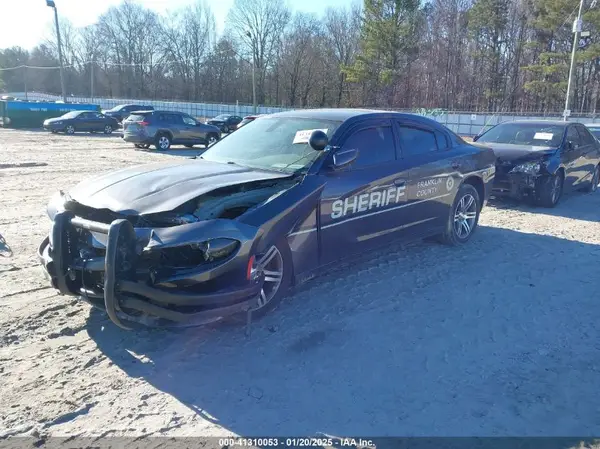 2C3CDXAT4HH632143 2017 DODGE CHARGER - Image 2