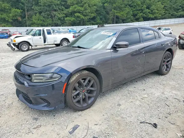 2C3CDXAT4HH632465 2017 DODGE CHARGER - Image 1