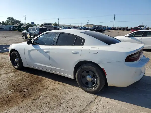 2C3CDXAT4HH649301 2017 DODGE CHARGER - Image 2